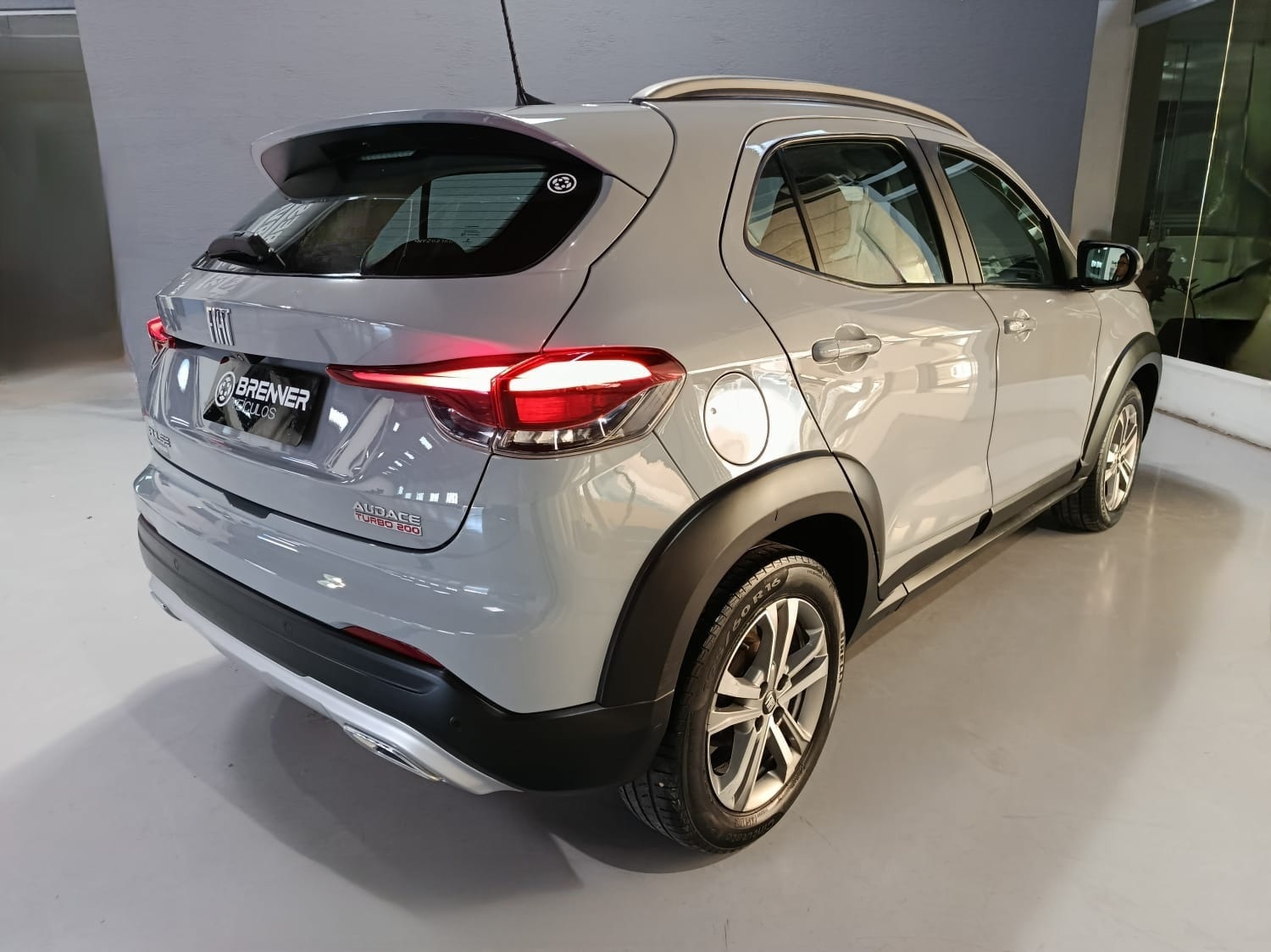 Foto Fiat Pulse Audace 2022